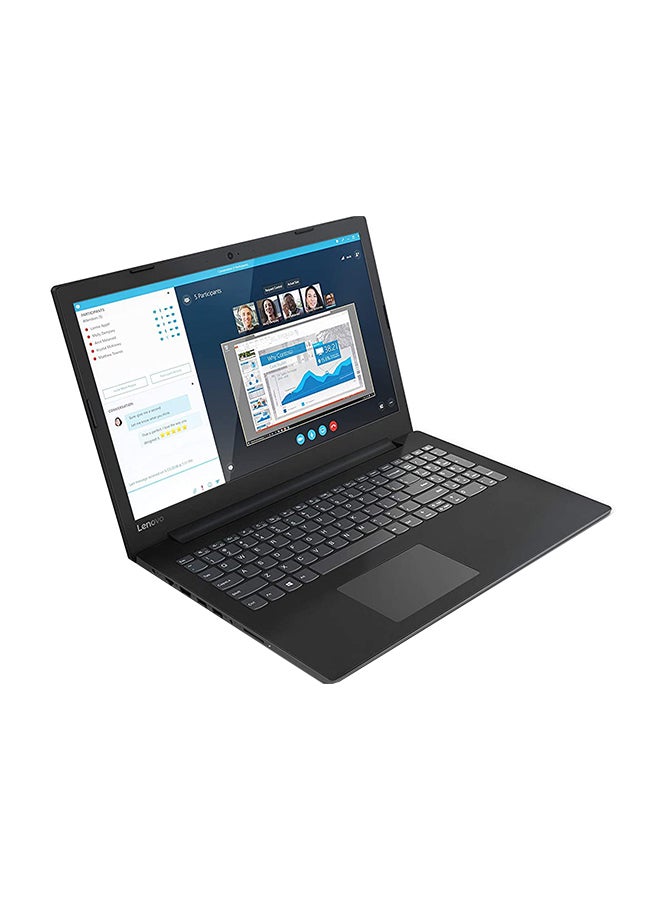 V145 Laptop With 15.6-Inch Display, AMD A6 Processor/4GB RAM/1TB HDD/AMD Radeon R3 Graphics Black