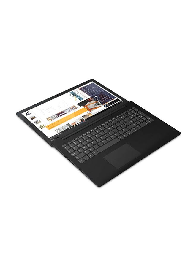 V145 Laptop With 15.6-Inch Display, AMD A6 Processor/4GB RAM/1TB HDD/AMD Radeon R3 Graphics Black