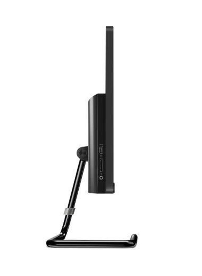 Idea centre A340-F0EB00F2AX All-In-One Desktop With 21.5-Inch Display, Core i3 Processor/4GB RAM/1TB HDD/Intel UHD Graphics Black
