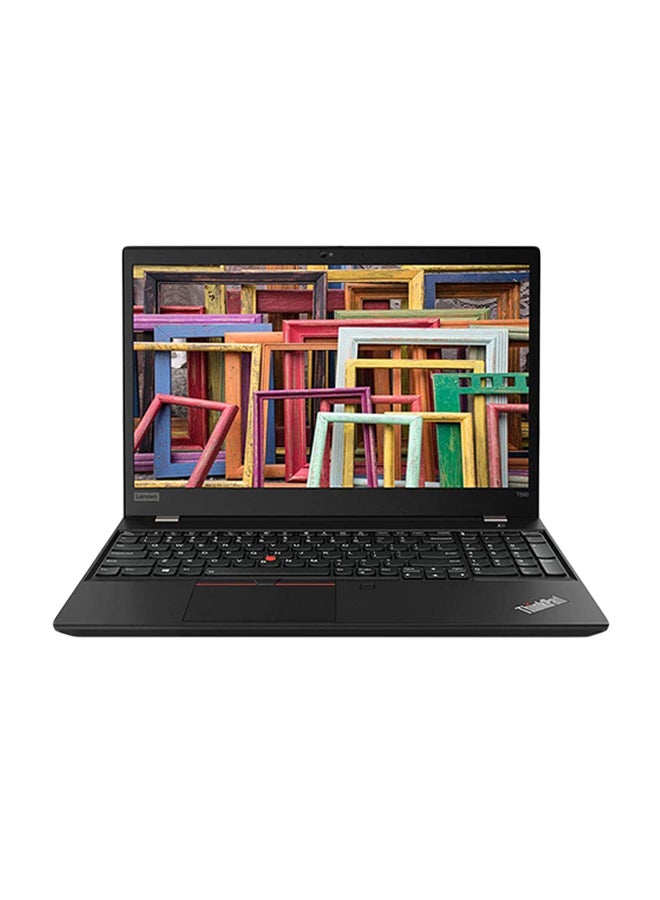 Lenovo ThinkPad T590 Laptop With 15.6-Inch Display, Core i7 Processor/16GB RAM/1TB SSD/Intel UHD Graphics 620 Black - Image 1