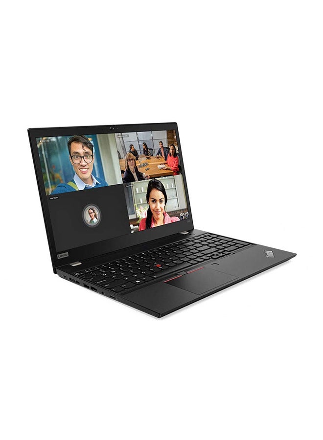 Lenovo ThinkPad T590 Laptop With 15.6-Inch Display, Core i7 Processor/16GB RAM/1TB SSD/Intel UHD Graphics 620 Black - Image 3