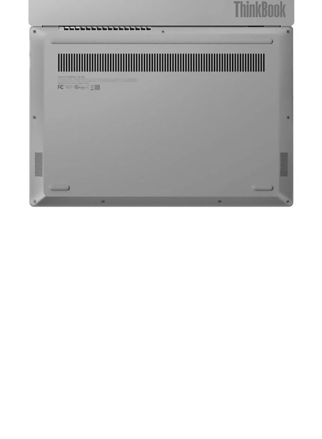 Lenovo - ThinkBook 13s Laptop With 13.3-Inch Full HD Display, Core i7 Processor/16GB RAM/512GB SSD/Intel UHD Graphics 620/Windows 10 /International Version English Mineral Grey - Image 1