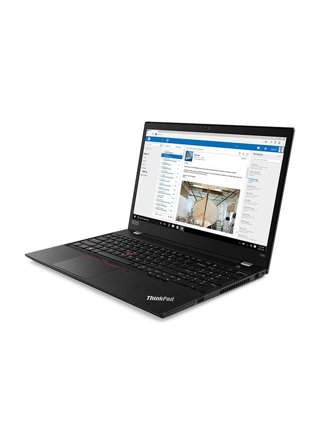 Lenovo ThinkPad T590 Laptop With 15.6-Inch Display, Core i7 Processor/16GB RAM/1TB SSD/Intel UHD Graphics 620 Black - Image 2