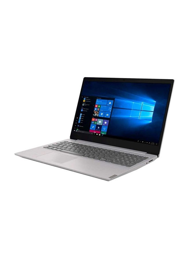 IdeaPad S145-15IWL Laptop With 15.6-Inch Display, Core i7 Processor/12GB RAM/256GB SSD/Intel UHD Graphics 620 Grey