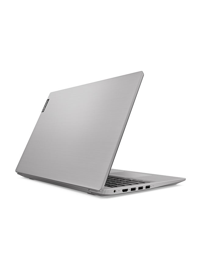 IdeaPad S145-15IWL Laptop With 15.6-Inch Display, Core i7 Processor/12GB RAM/256GB SSD/Intel UHD Graphics 620 Grey