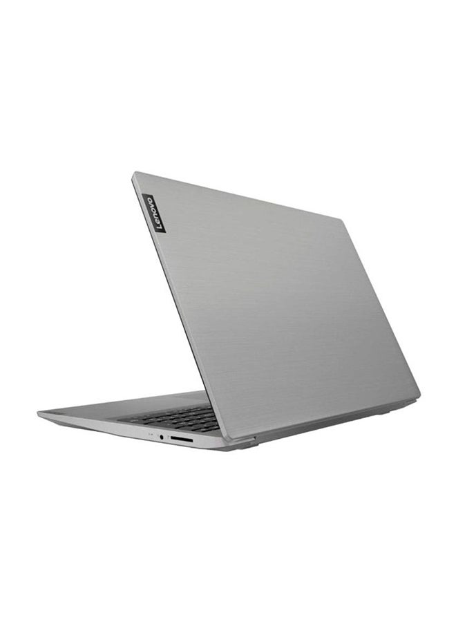 IdeaPad S145-15IWL Laptop With 15.6-Inch Display, Core i7 Processor/12GB RAM/256GB SSD/Intel UHD Graphics 620 Grey