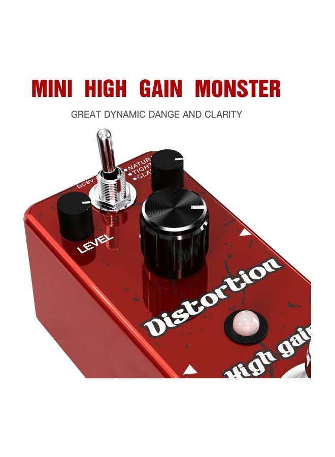 أمون دواسة مؤثر ديستورشن غيتار - Image 4