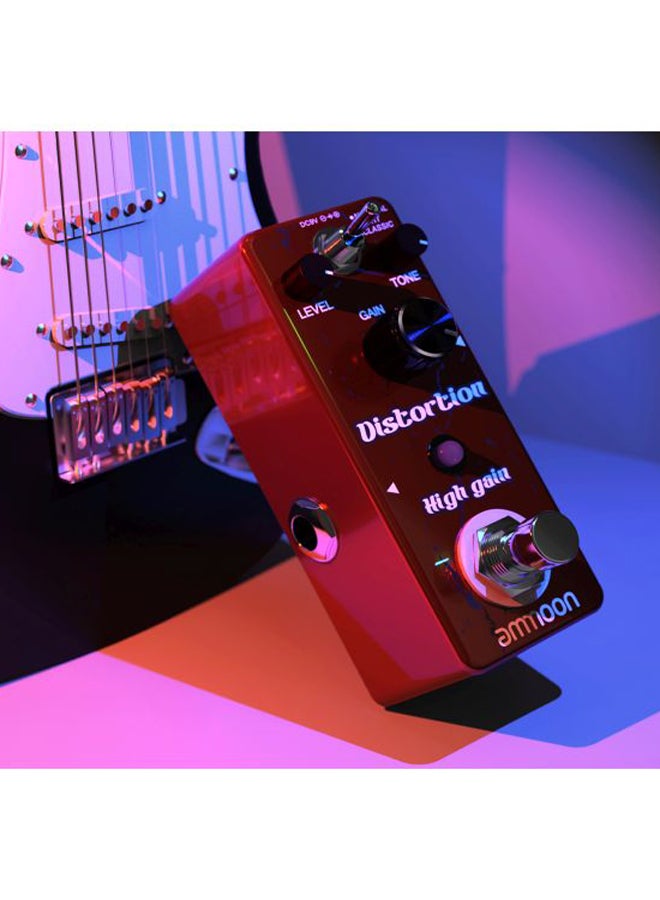 أمون دواسة مؤثر ديستورشن غيتار - Image 5