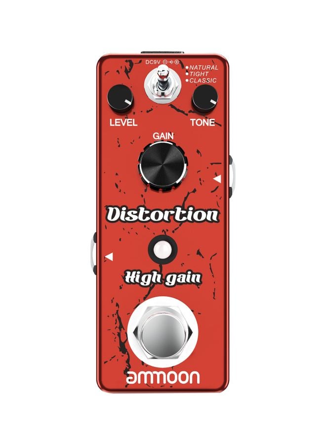 أمون دواسة مؤثر ديستورشن غيتار - Image 1