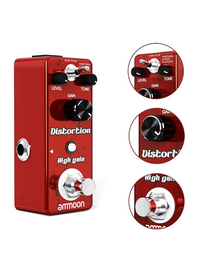 أمون دواسة مؤثر ديستورشن غيتار - Image 2