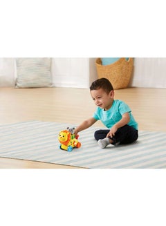 vtech Gear Up And Go Lion Car Toy  - Image 4