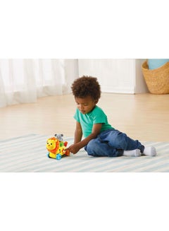 vtech Gear Up And Go Lion Car Toy  - Image 5