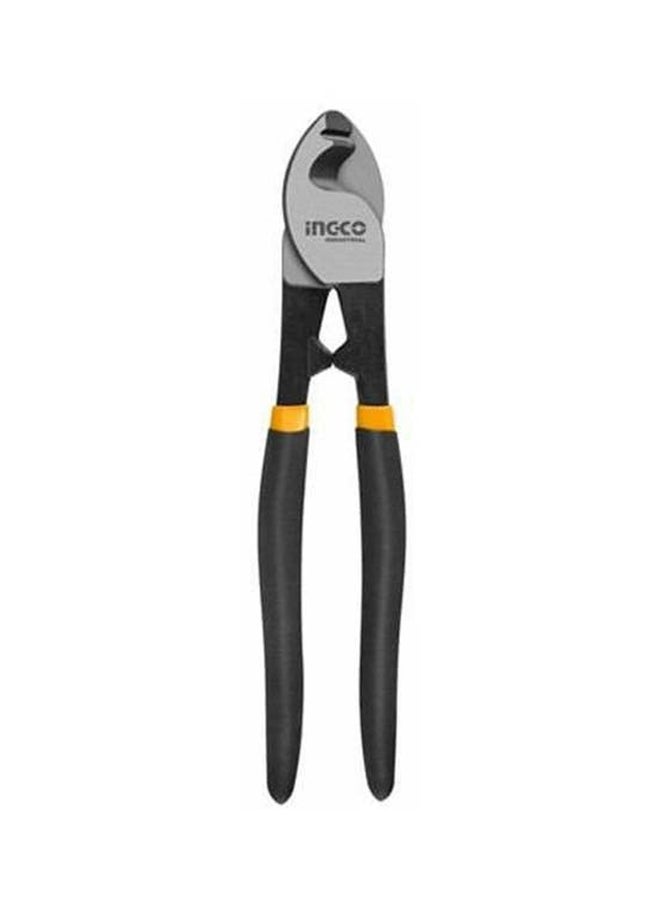 INGCO Cable Cutter Black/Silver 10inch