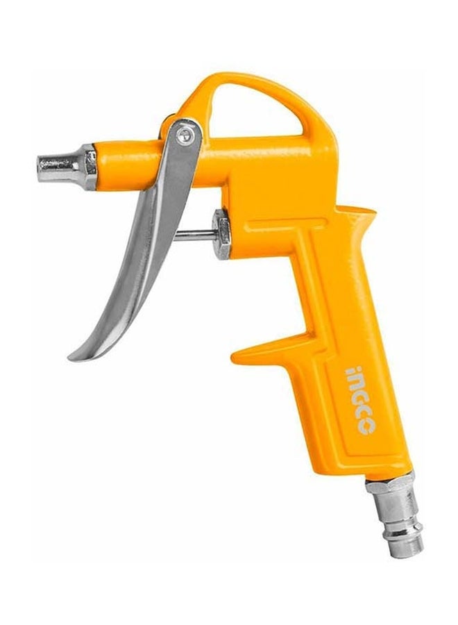 INGCO Air Blow Gun Yellow/Silver