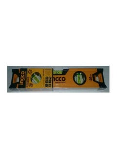 INGCO Spirit Level Yellow/Black 30cm  - Image 2