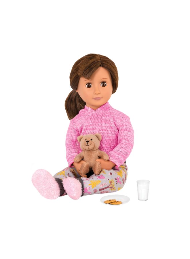 Our Generation - Bear Hugs Pajama Outfit BD30327 - Image 1