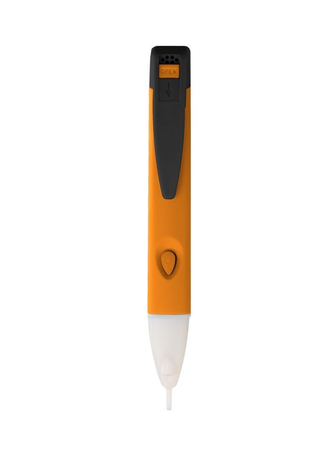 ANENG Intelligent Test Pencil Yellow/Black/White 15.24x2.58x1.73cm - Image 1