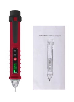 ANENG Intelligent Test Pencil Red/Black/Clear 10.00x2.30x2.65cm  - Image 2