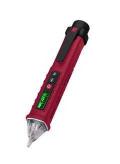 ANENG Intelligent Test Pencil Red/Black/Clear 10.00x2.30x2.65cm  - Image 3