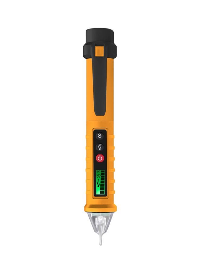 ANENG Intelligent Test Pencil Yellow/Black/Clear 10.00x2.30x2.65cm  - Image 1