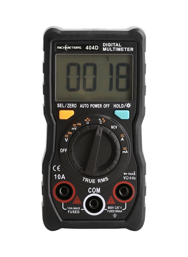 404D Digital Multimeter Black - v1597164302/N39625961A_1