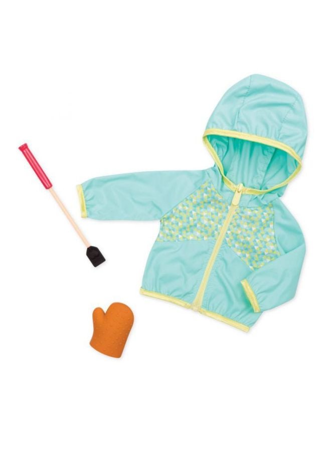 Our Generation - Deluxe Riding Doll 18inch - Image 4