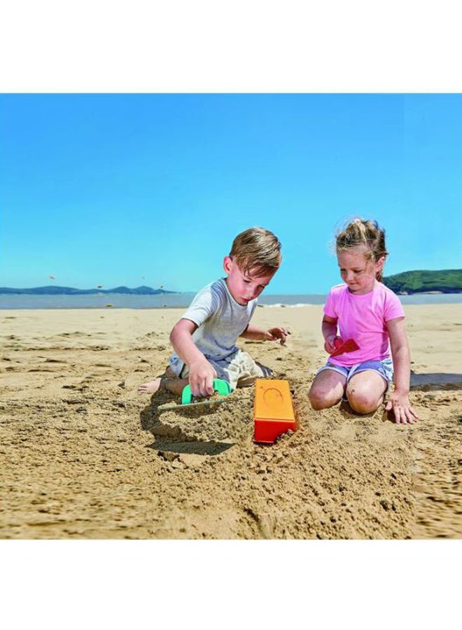 Hape Master Bricklayer Beach And Sand Toy Set E4064 - Image 3