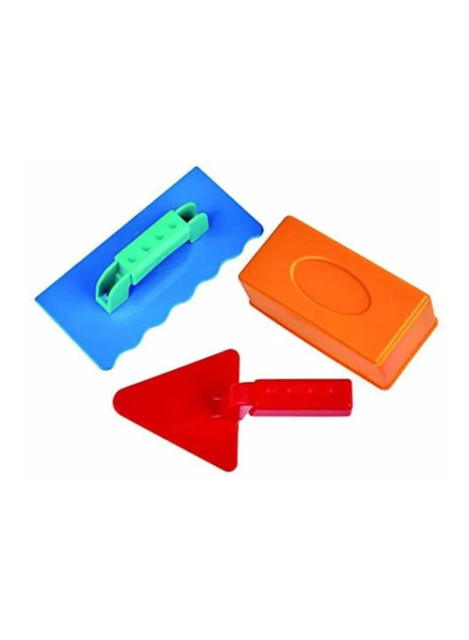 Hape Master Bricklayer Beach And Sand Toy Set E4064