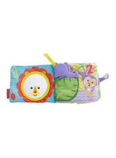 Fisher-Price Monkey Teether Activity Book  - Image 3