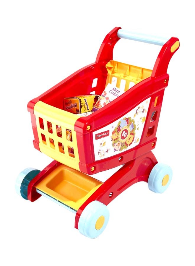 فيشر برايس عربة التسوق - Image 1