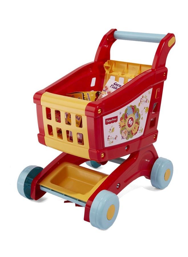 فيشر برايس عربة التسوق - Image 2