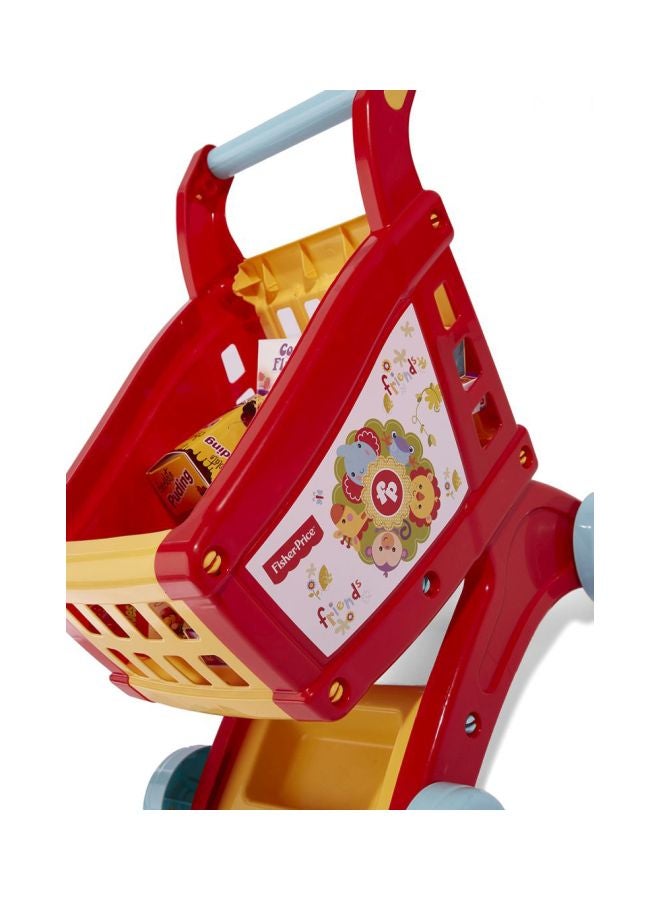 فيشر برايس عربة التسوق - Image 3