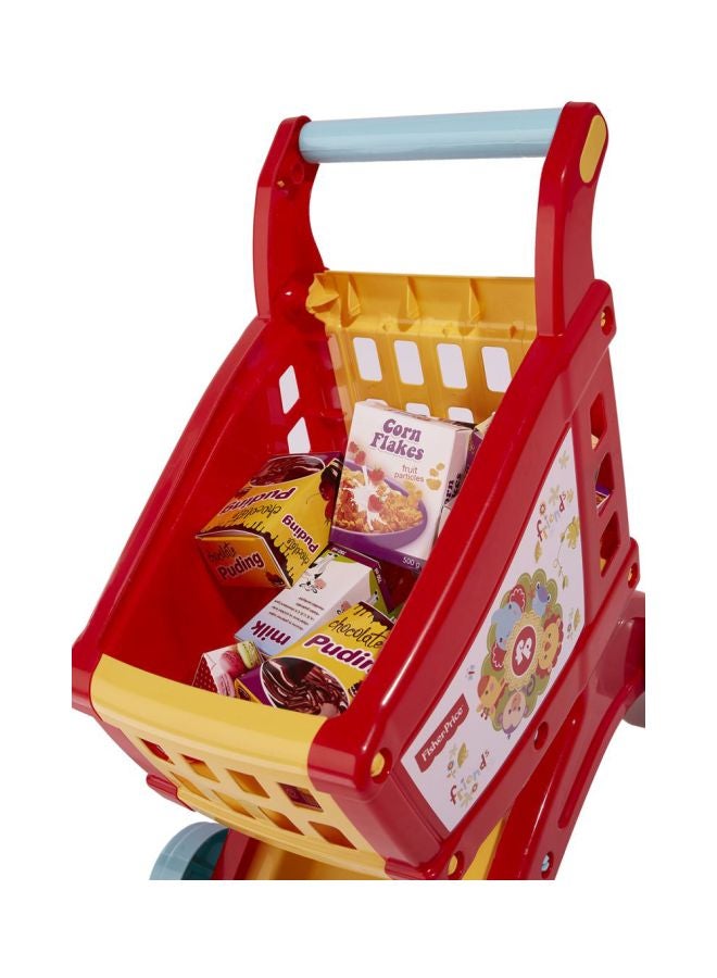 فيشر برايس عربة التسوق - Image 4