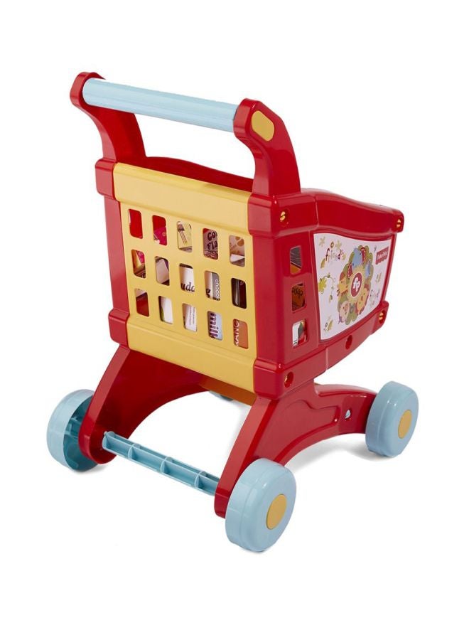 فيشر برايس عربة التسوق - Image 5