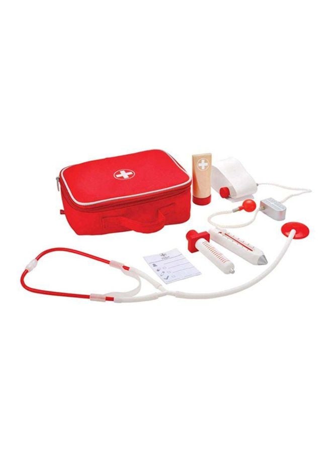 هيب مجموعة لعب استدعاء الطبيب للعب طراز E3010 155x80x205سم - Image 1