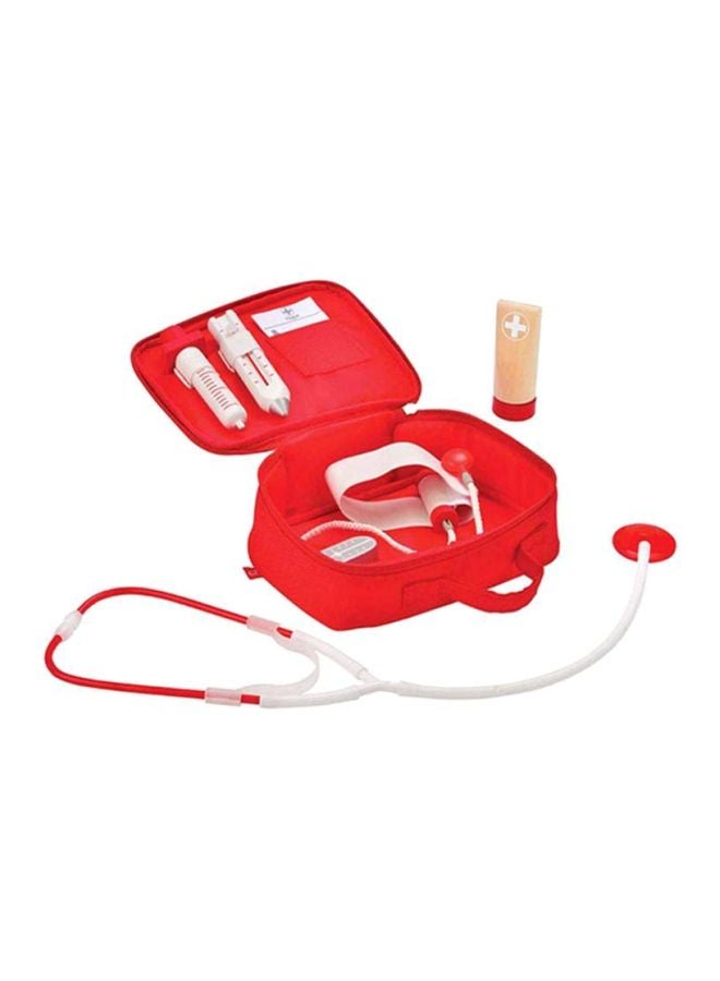 هيب مجموعة لعب استدعاء الطبيب للعب طراز E3010 155x80x205سم - Image 2