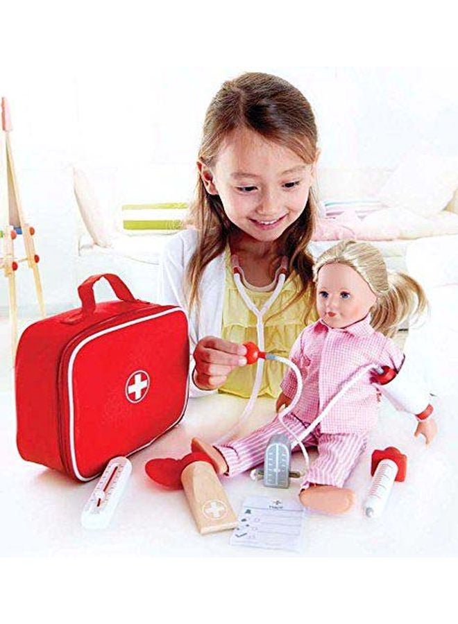 هيب مجموعة لعب استدعاء الطبيب للعب طراز E3010 155x80x205سم - Image 5