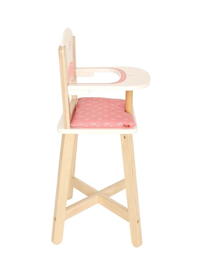 هيب كرسي بتصميم عالي لدمية مزودة بنابض - Image 3