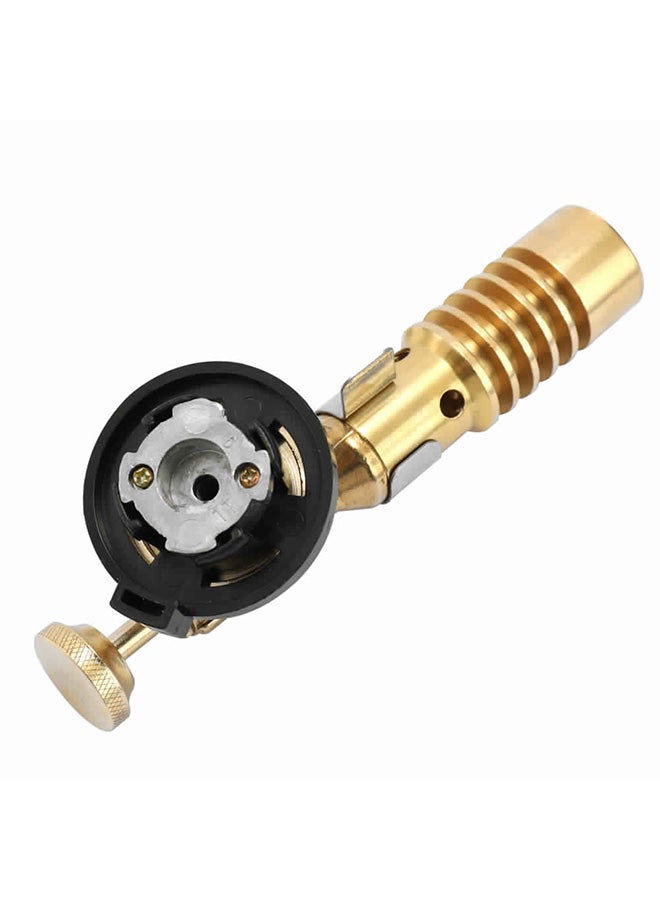 High Temperature Brass Gases Spray Machine Gold 18x4.5x10cm - Image 2