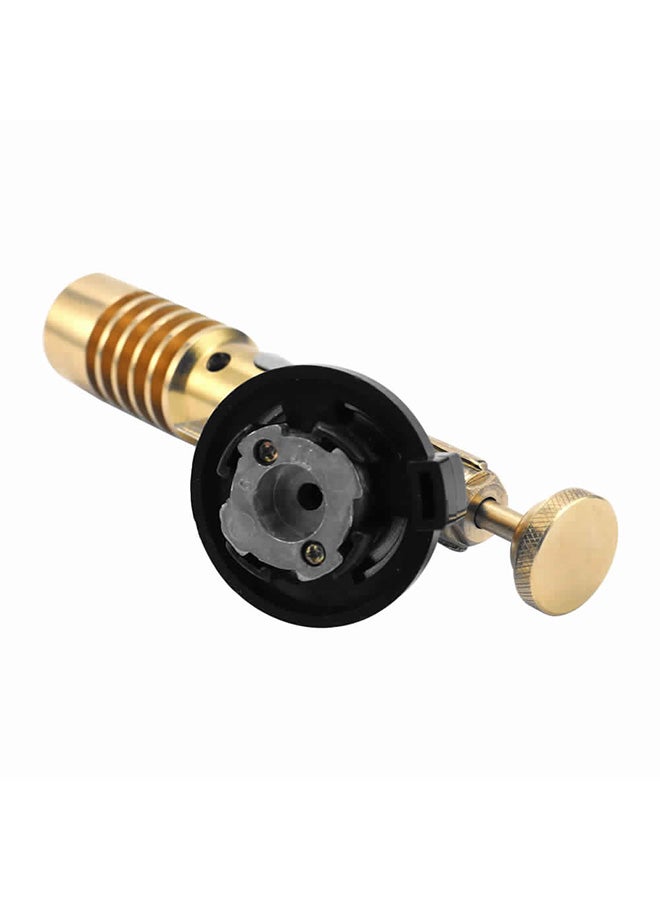 High Temperature Brass Gases Spray Machine Gold 18x4.5x10cm - Image 3