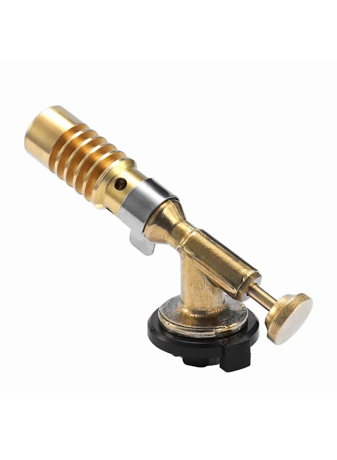 High Temperature Brass Gases Spray Machine Gold 18x4.5x10cm - Image 4