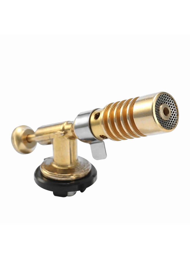 High Temperature Brass Gases Spray Machine Gold 18x4.5x10cm - Image 5