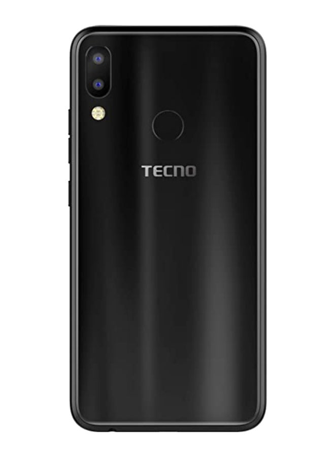 TECNO - Camon 11 Dual Sim Midnight Black 32GB 4G LTE - Image 1