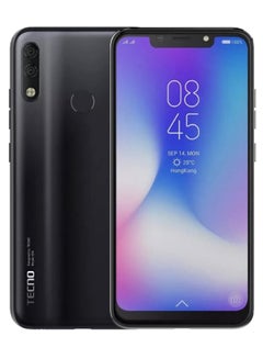 Camon 11 Dual Sim Midnight Black 32GB 4G LTE
