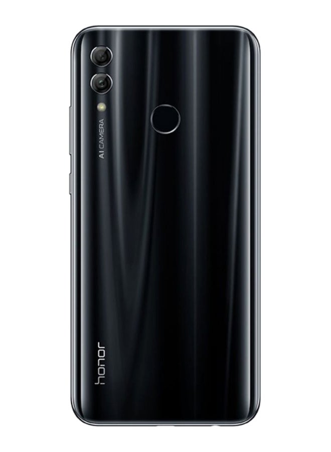 Honor - 10 Lite Dual Sim Midnight Black 128GB 4G LTE - Image 1