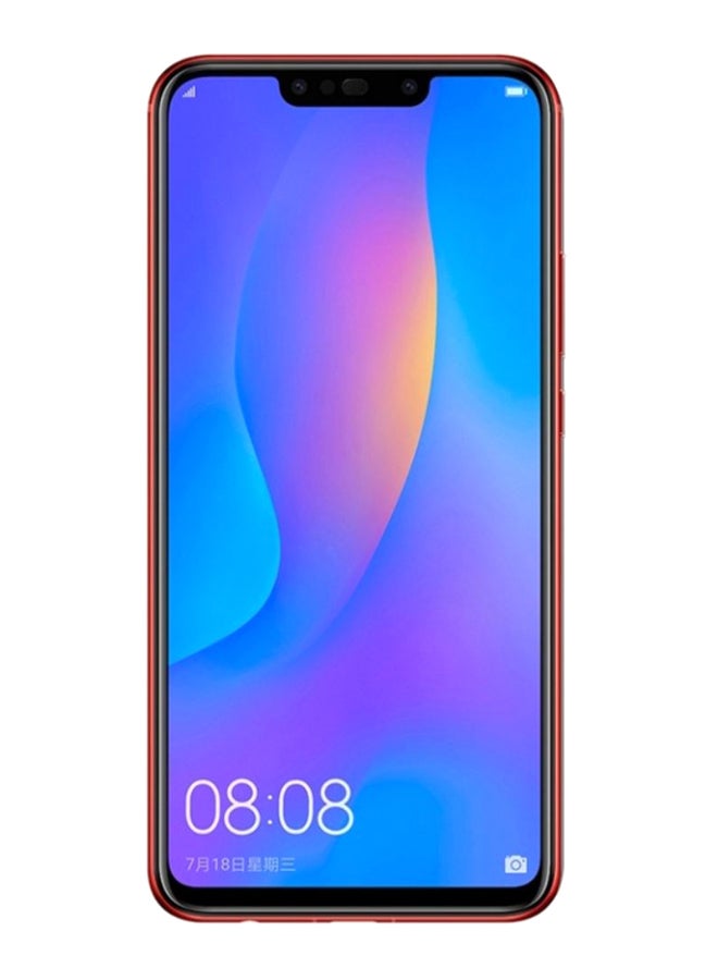 HUAWEI Huawei Nova 3i Dual Sim Acacia Red 4GB RAM 128GB 4G LTE  - Image 2