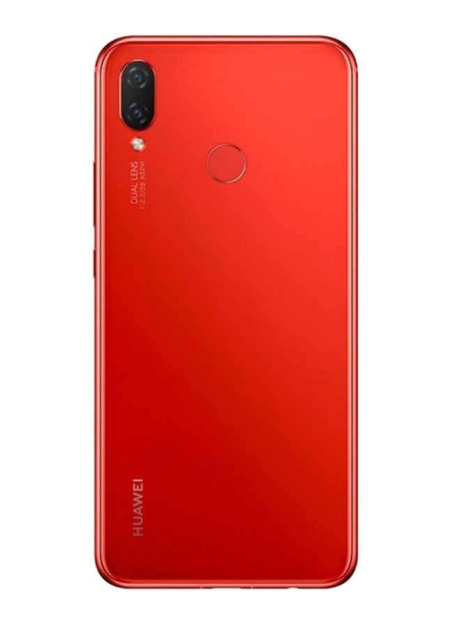 HUAWEI Huawei Nova 3i Dual Sim Acacia Red 4GB RAM 128GB 4G LTE  - Image 3