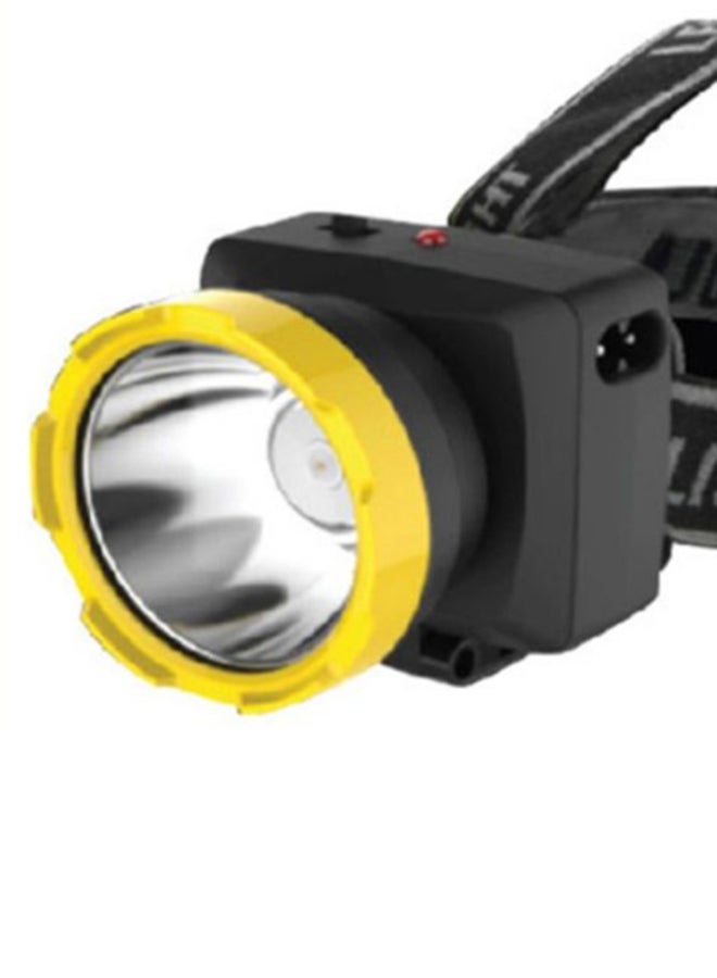 أولسنمارك مصباح LED للرأس قابل لإعادة الشحن - Image 2