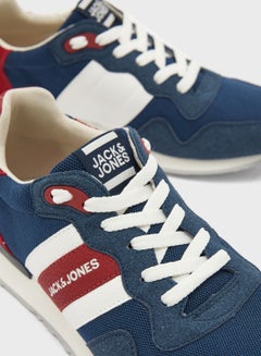 JACK & JONES Stellar Mesh Sneakers Multicolor  - Image 4
