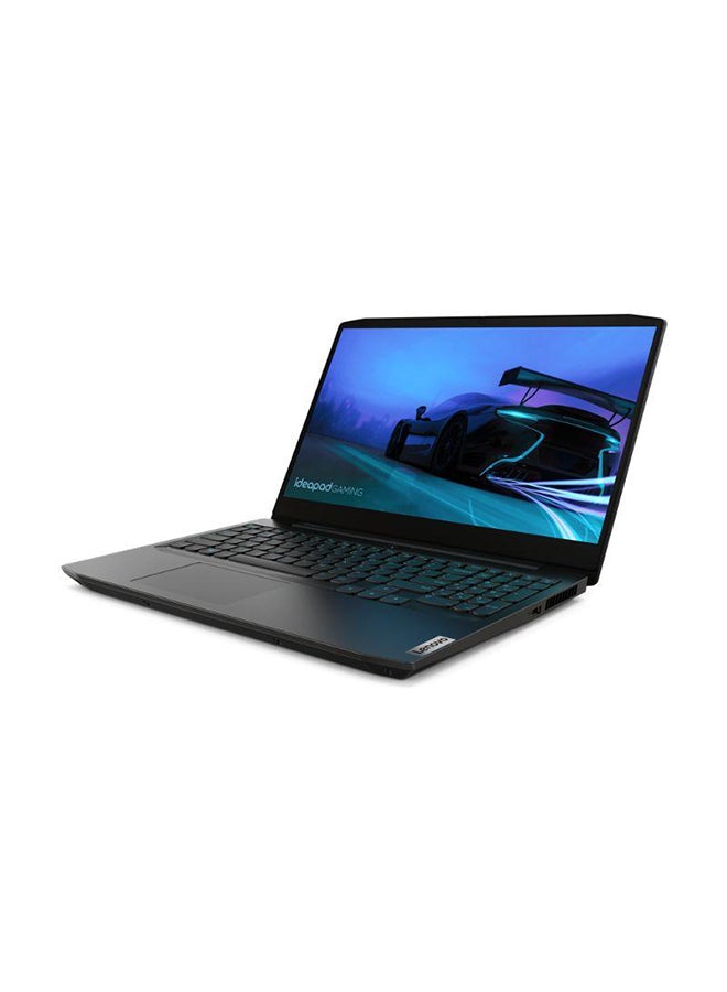 ideapad Gaming 3 With 15.6-Inch Display, Core i5 Processor/16GB RAM/128GB SSD+1TB HDD/Nvidia GeForce GTX 1650 Graphic Card Black